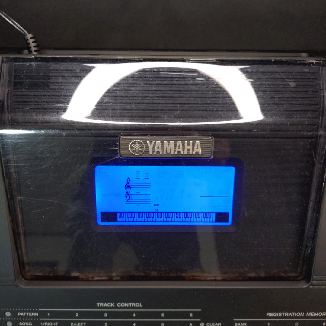 YAMAHA ヤマハ PSR-E453 電子キーボード 電子ピアノ 動作確認済み