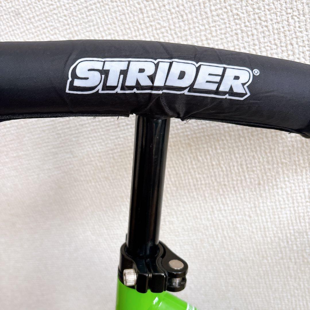 ストライダー 12 SPORT グリーン 日本正規品（12インチ）