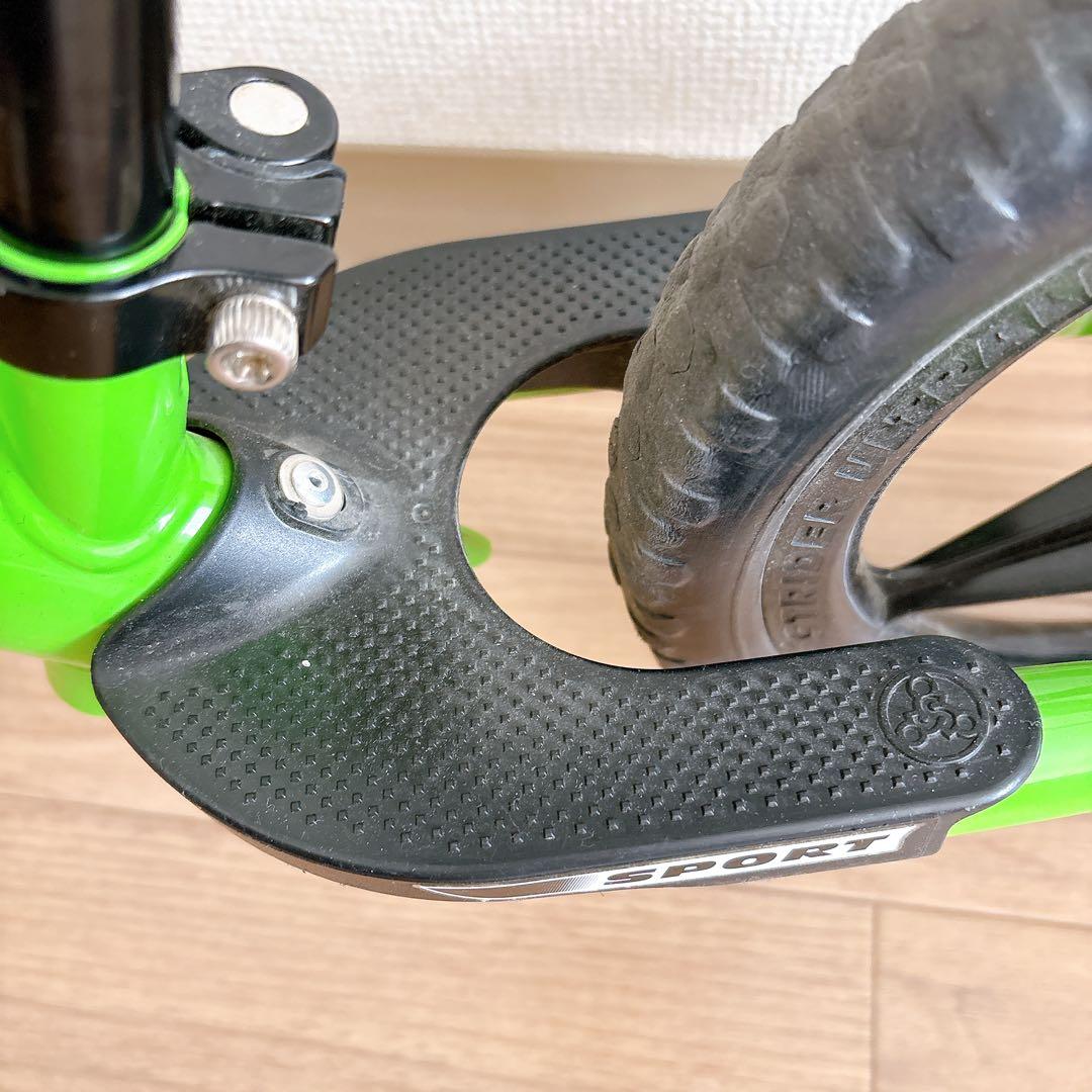 ストライダー 12 SPORT グリーン 日本正規品（12インチ）