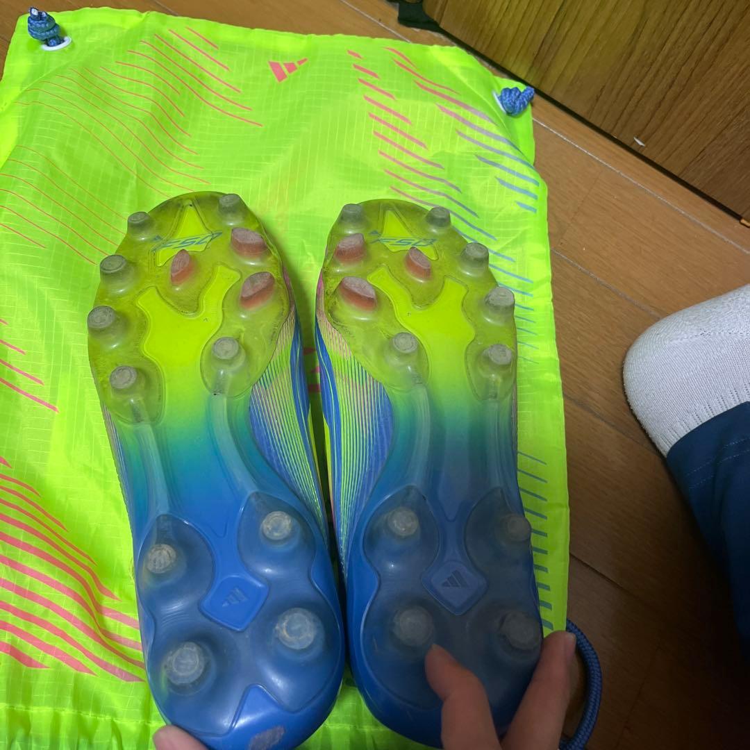 adidas X Speedflow サッカーシューズ