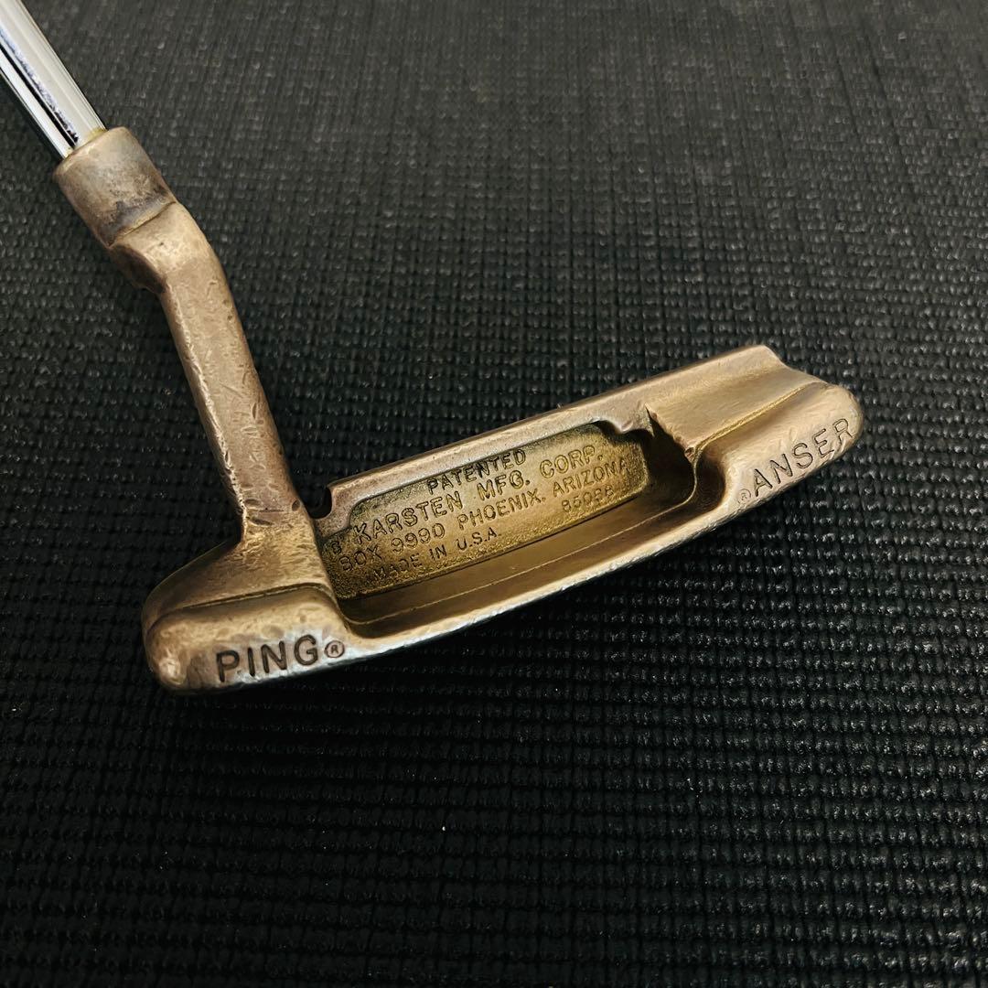 PING ANSER アンサー パター 85068