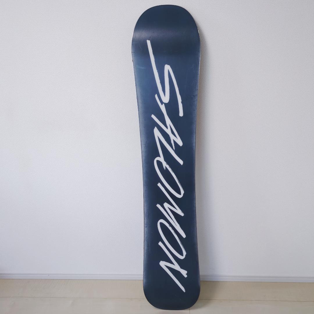 【希少】SALOMON PROSPECT HYBRID 152cm スノーボード