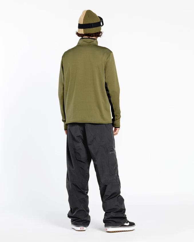 未使用 VOLCOM L GORE-TEX パンツ ブラック 黒 XS