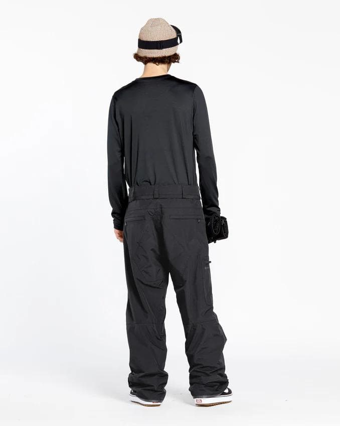 未使用 VOLCOM L GORE-TEX パンツ ブラック 黒 XS