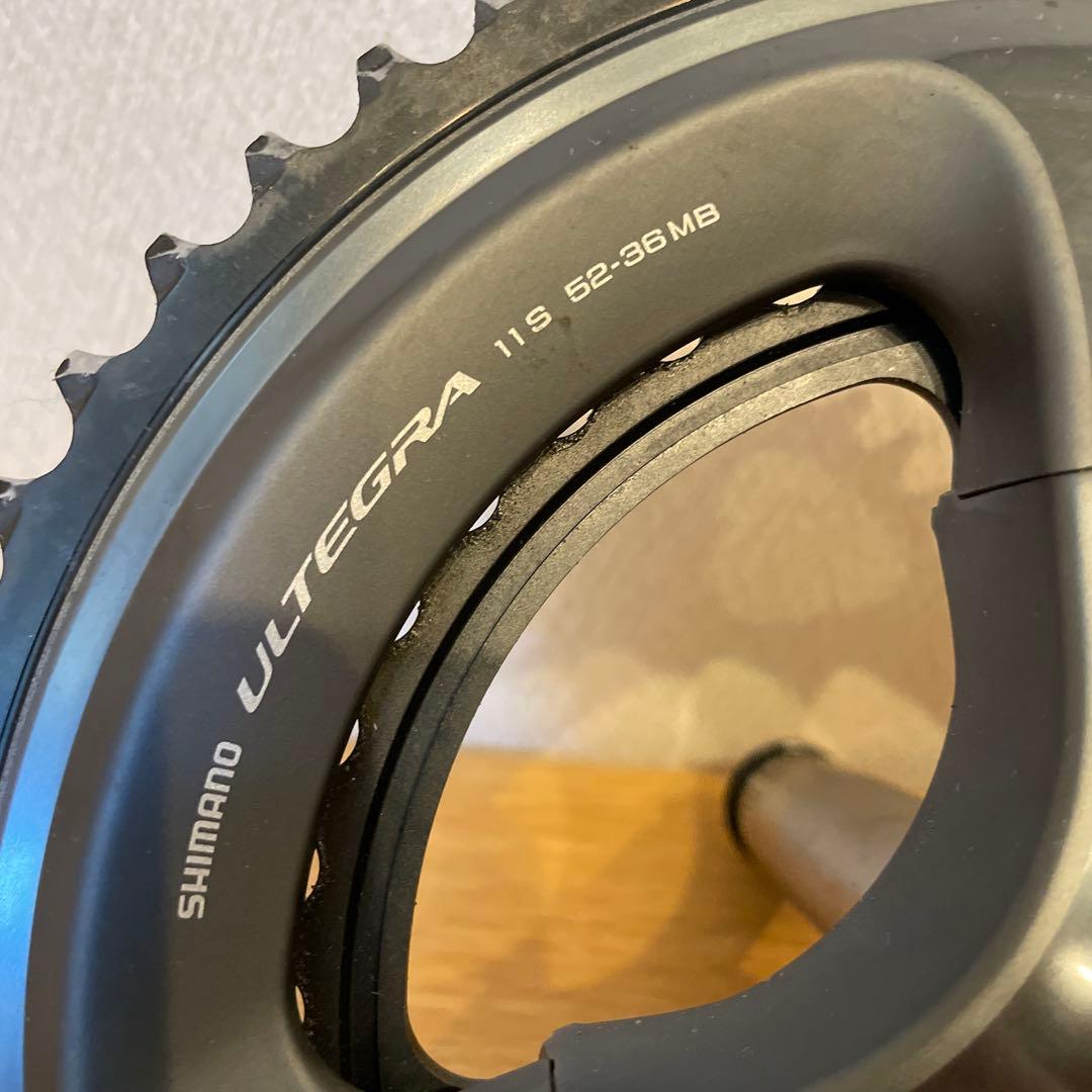 FC-6800 ULTEGRA クランクセット 170mm 52-36T