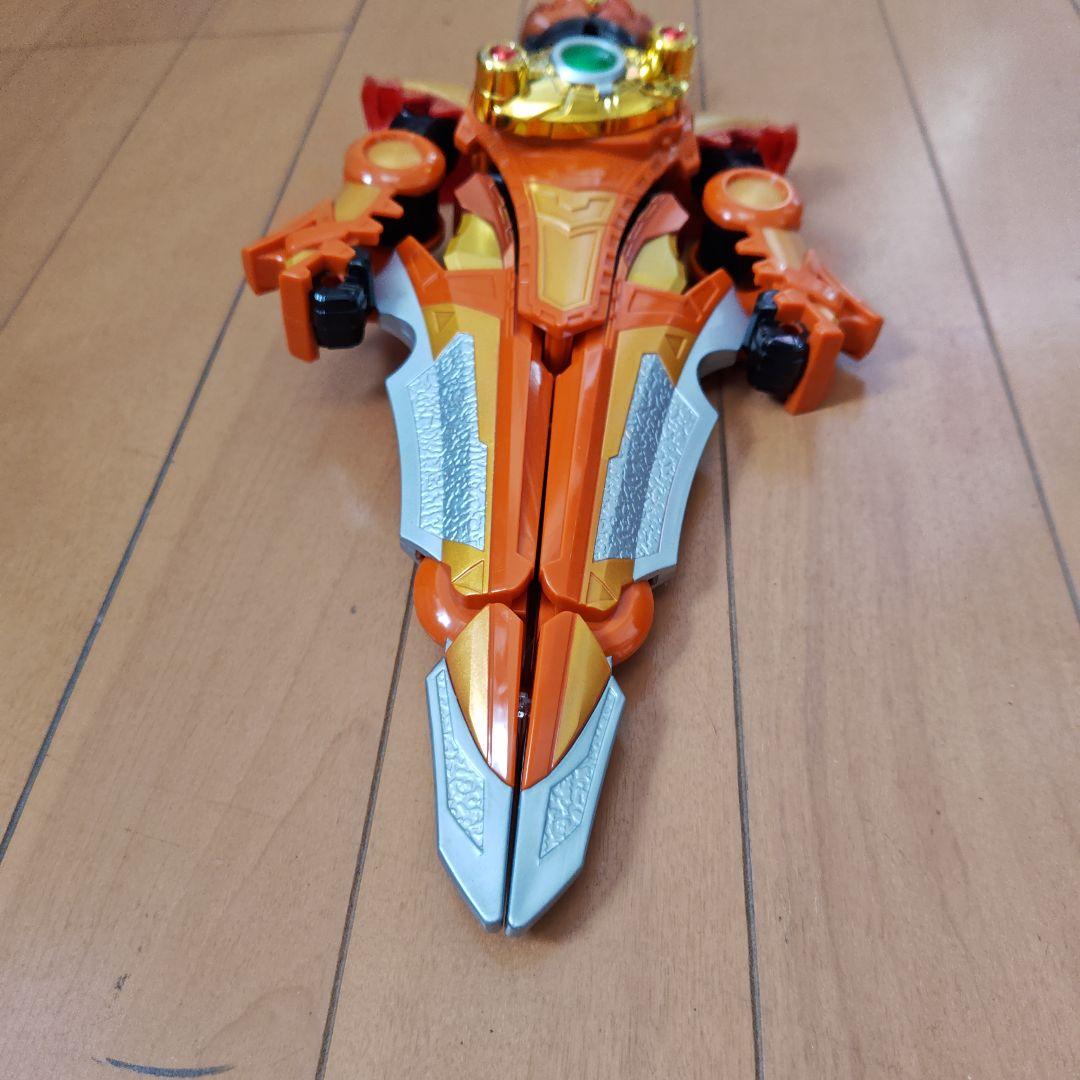 轟轟戦隊ボウケンジャー　大剣人　ズバーン
