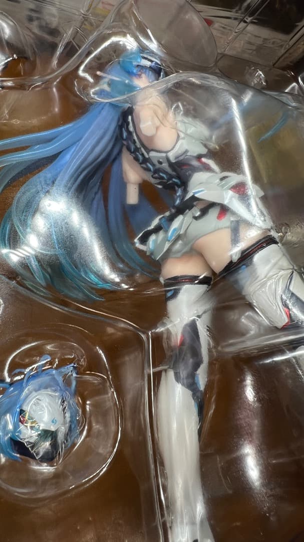 ブリスター未開封 KOS-MOS Re: コスモス リフレイン ゼノブレイド2