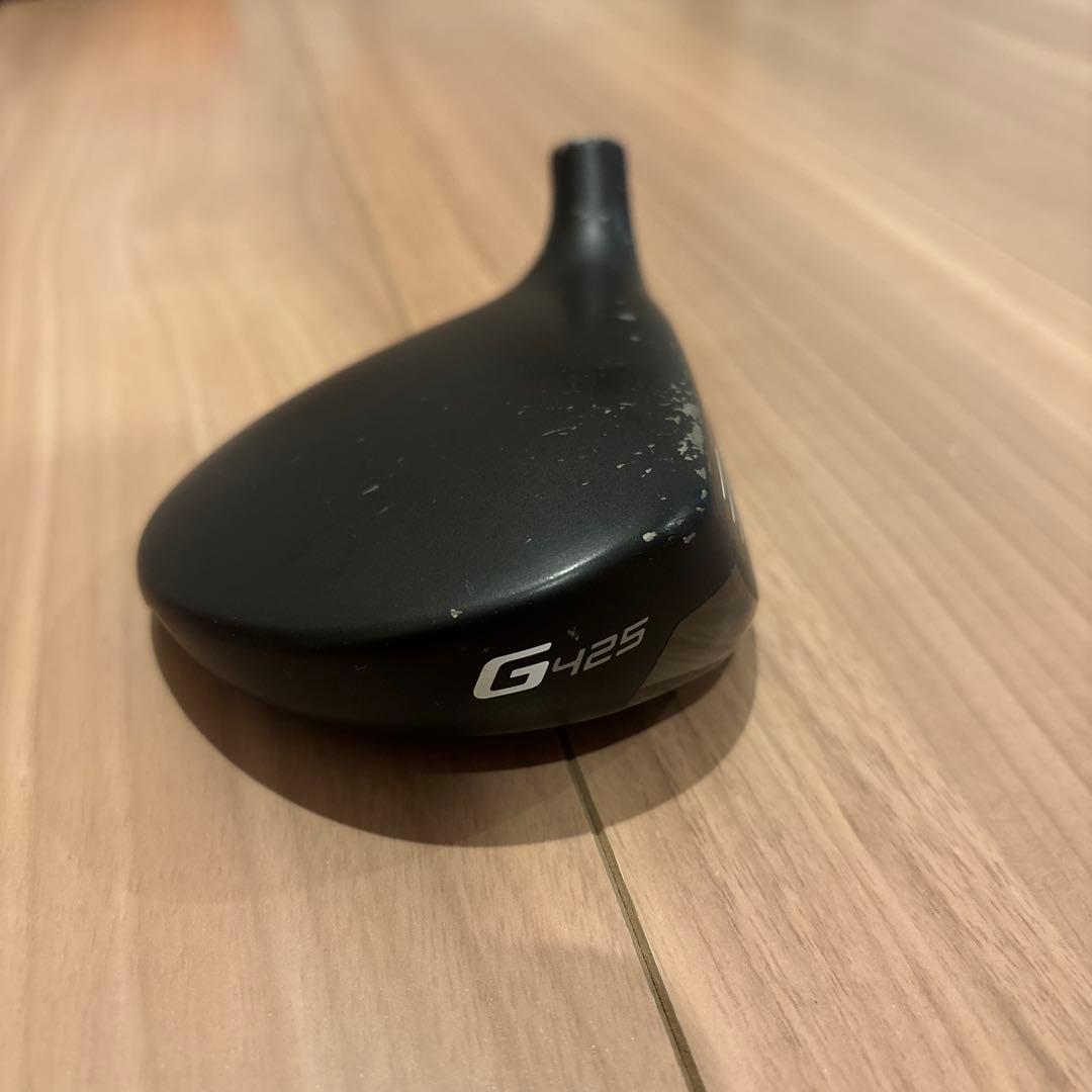PING G425 MAX フェアウェイウッド 5w 17.5°