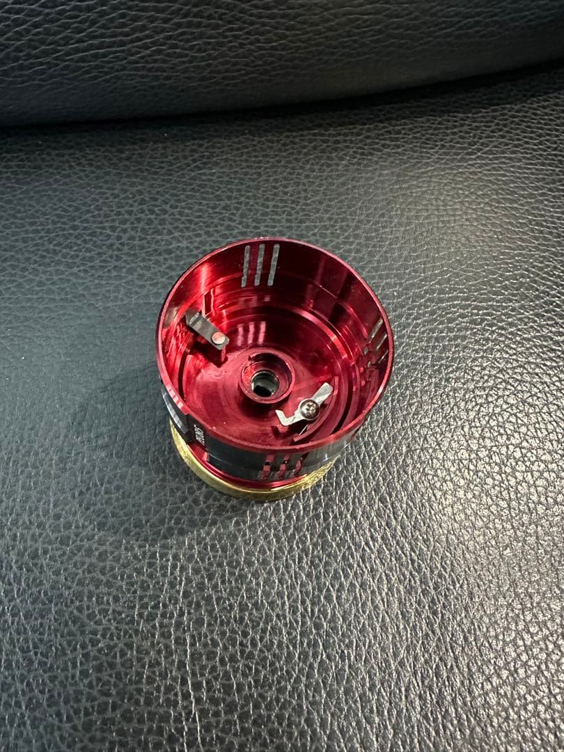 SHIMANO 夢屋カスタムスプール PE0815 2500