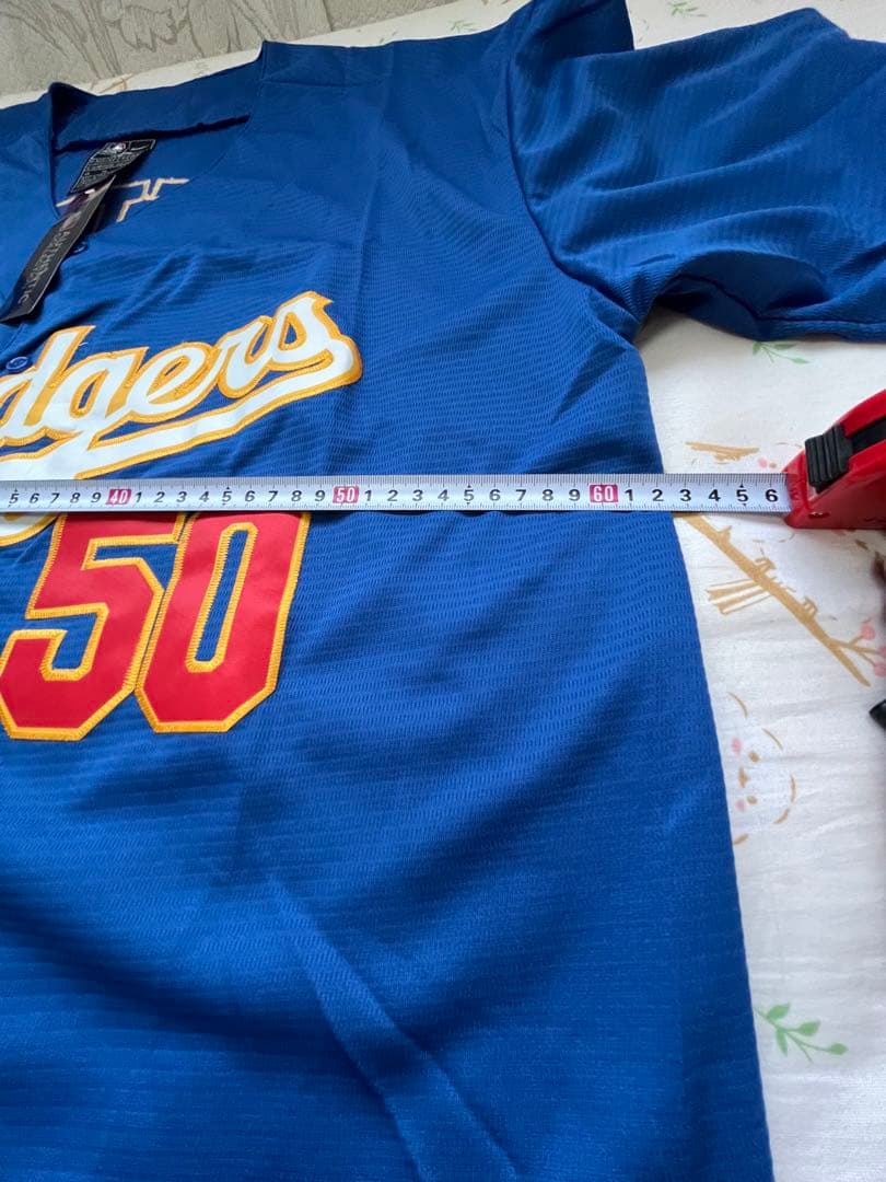 Dodgers BETTS ユニフォーム　のみ　XL