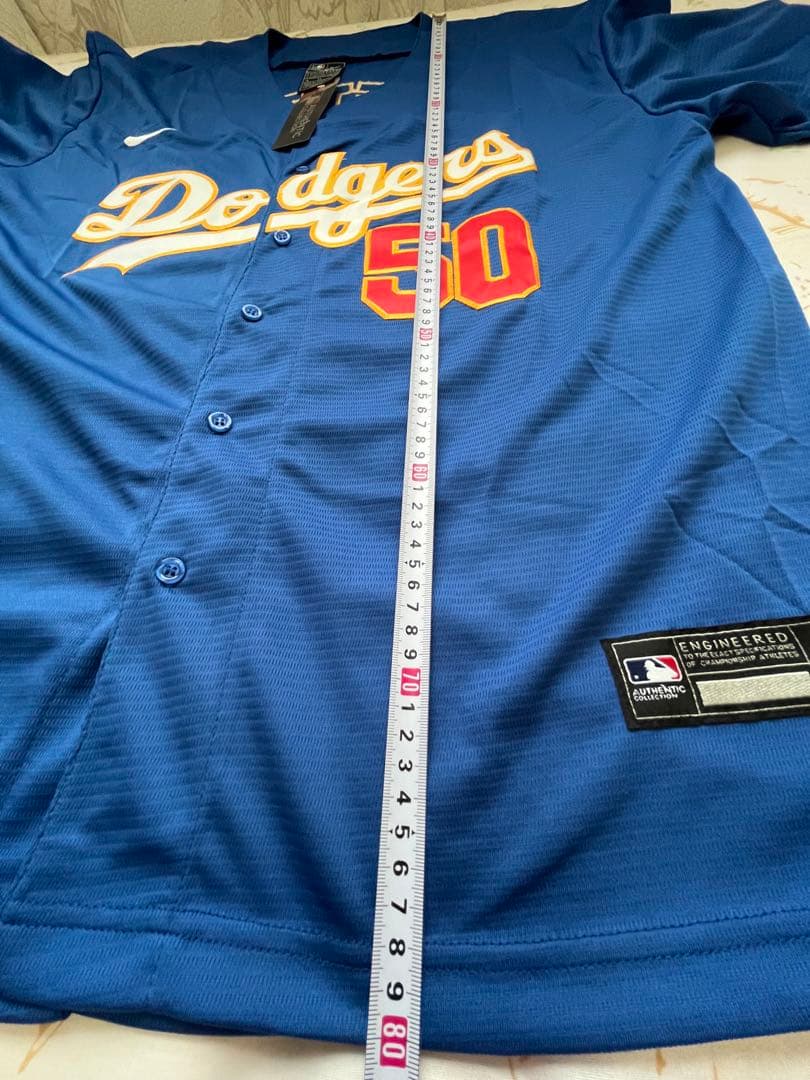 Dodgers BETTS ユニフォーム　のみ　XL