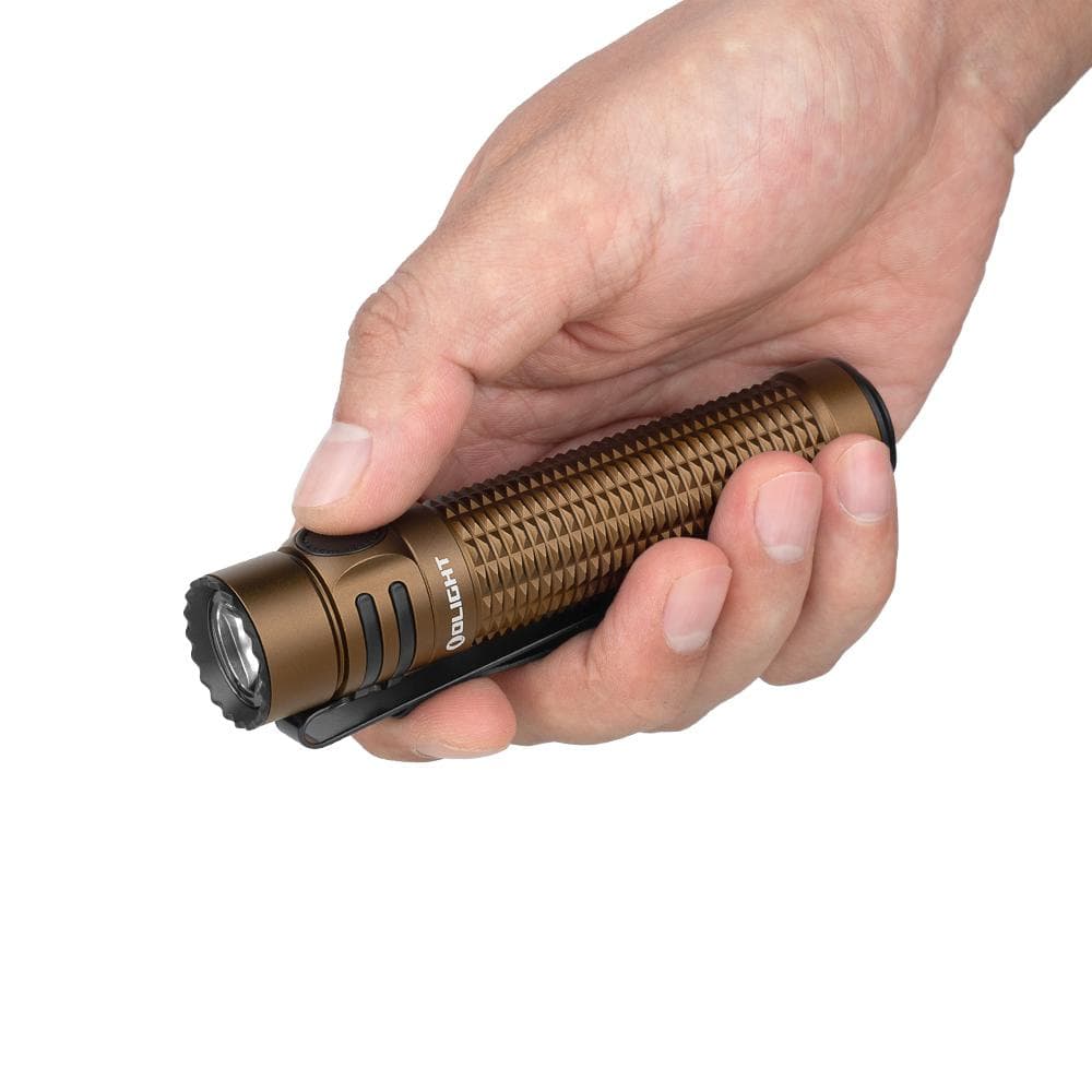オーライト WARRIOR Mini 3 タクティカルライト デザートタン