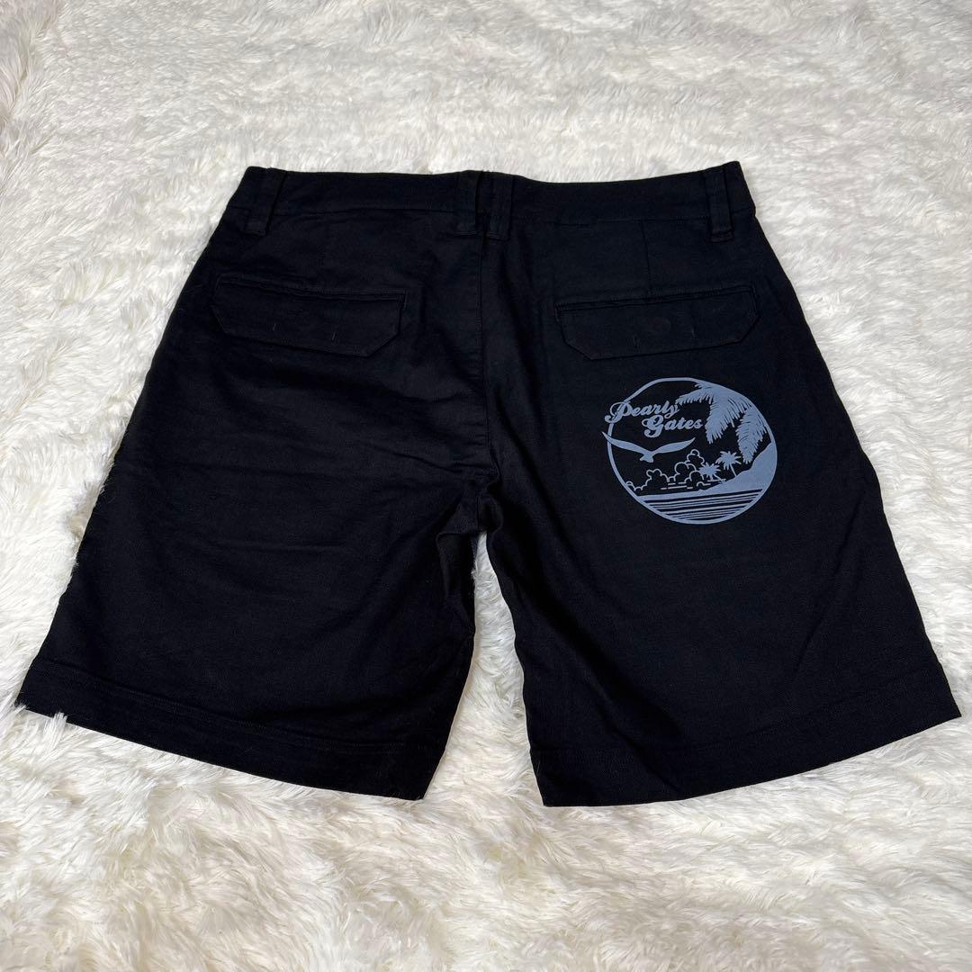 【新品タグ付き】パーリーゲイツ ショートパンツ メンズ (サイズ5)