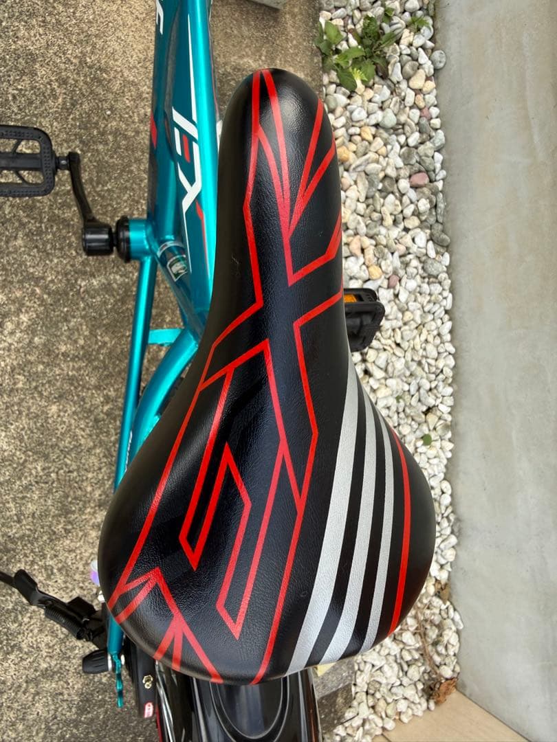BRIDGESTONE EXJ65 22インチ　エスニックターコイズ
