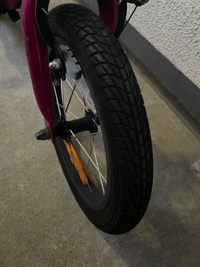 STRIDER 14X ストライダー フューシャピンク 【引取り限定】