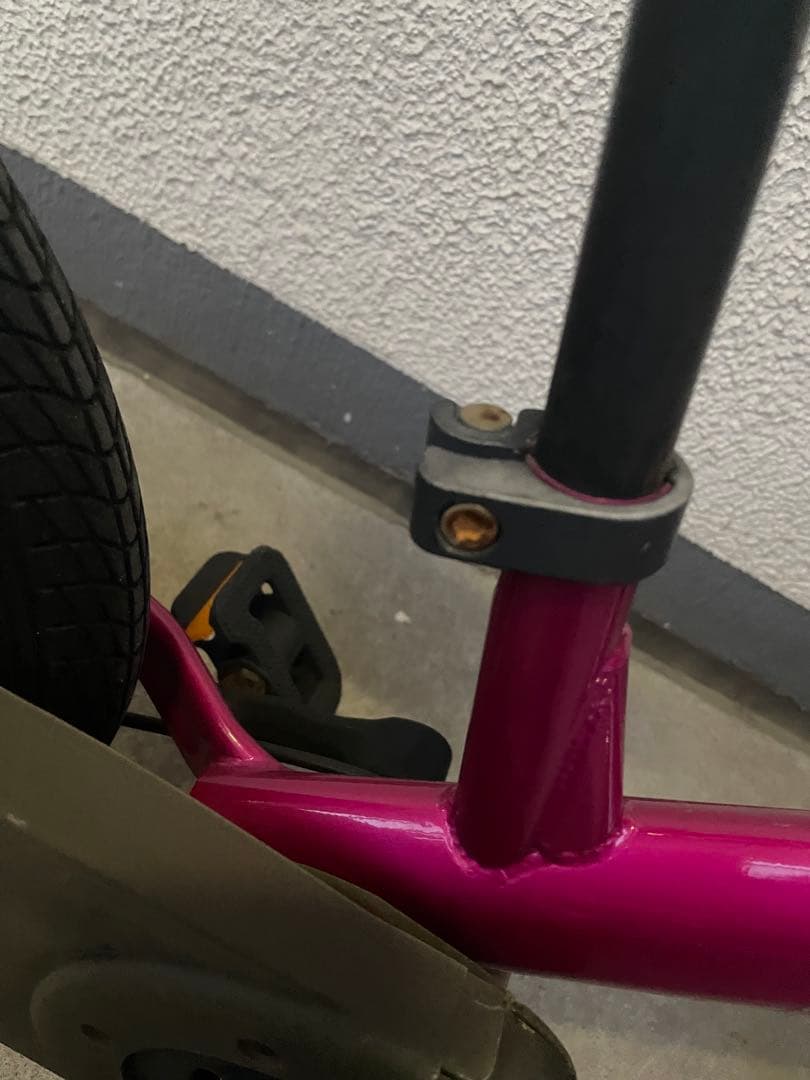 STRIDER 14X ストライダー フューシャピンク 【引取り限定】
