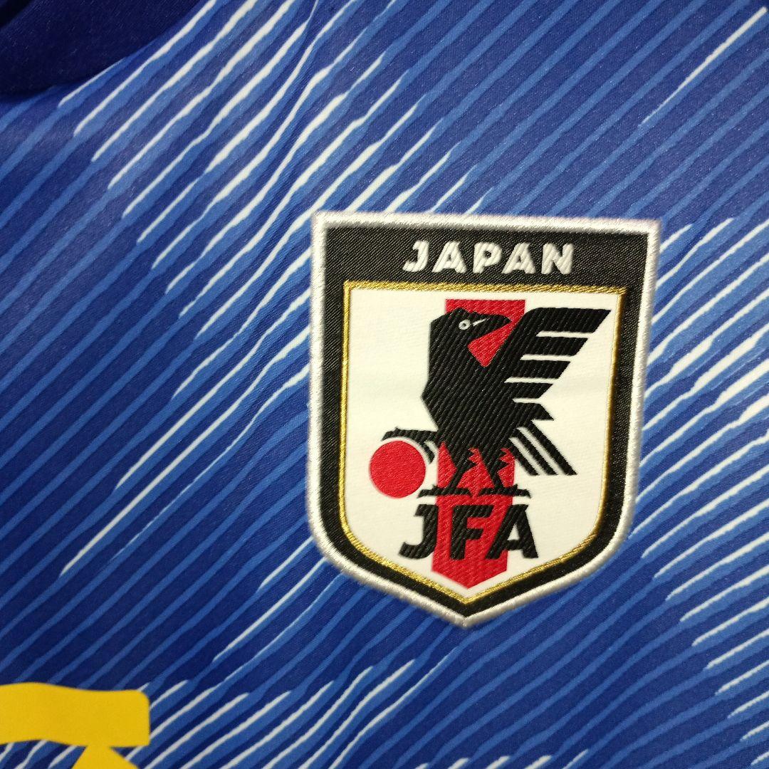 日本代表　レプリカユニフォーム　2022 柴崎岳　7番　希少　美品