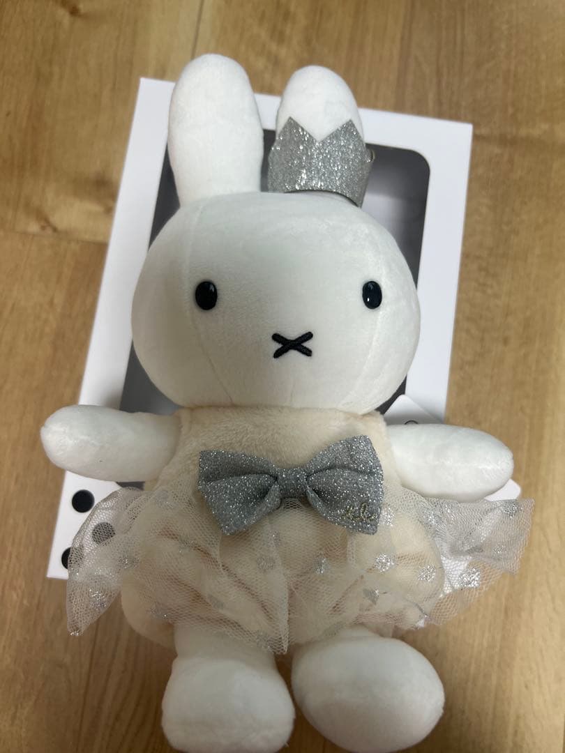 trois lapins ミッフィーぬいぐるみ