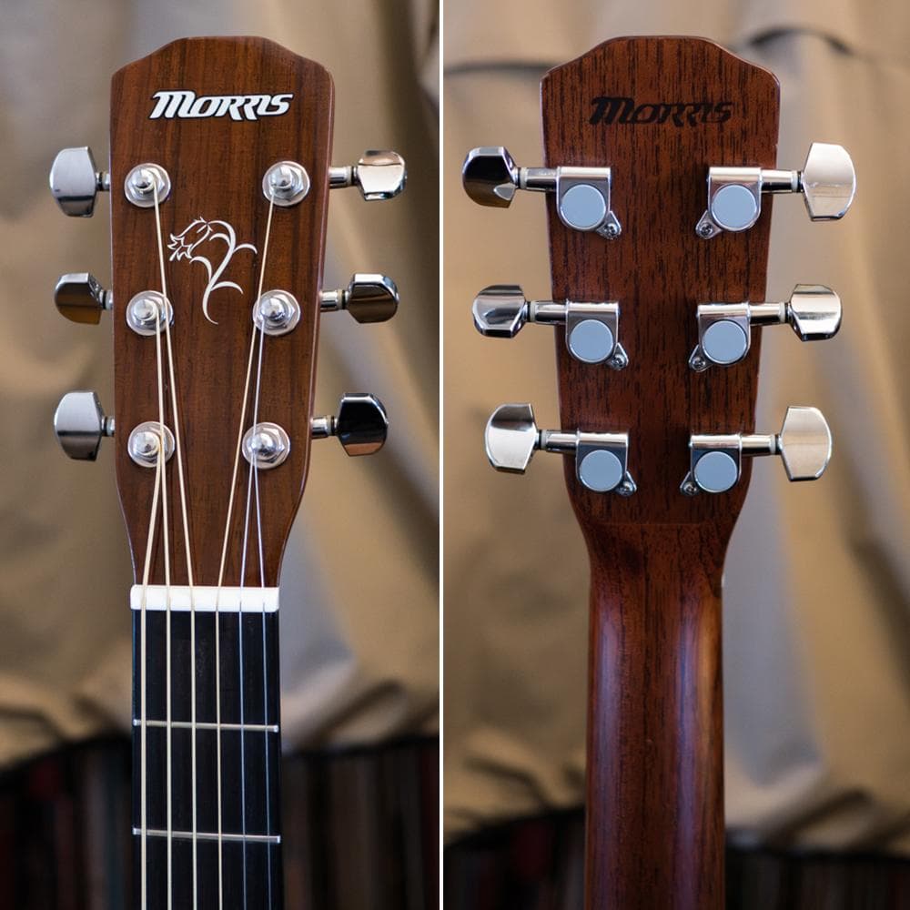 MORRIS F-01Ⅱ 2007年 美品