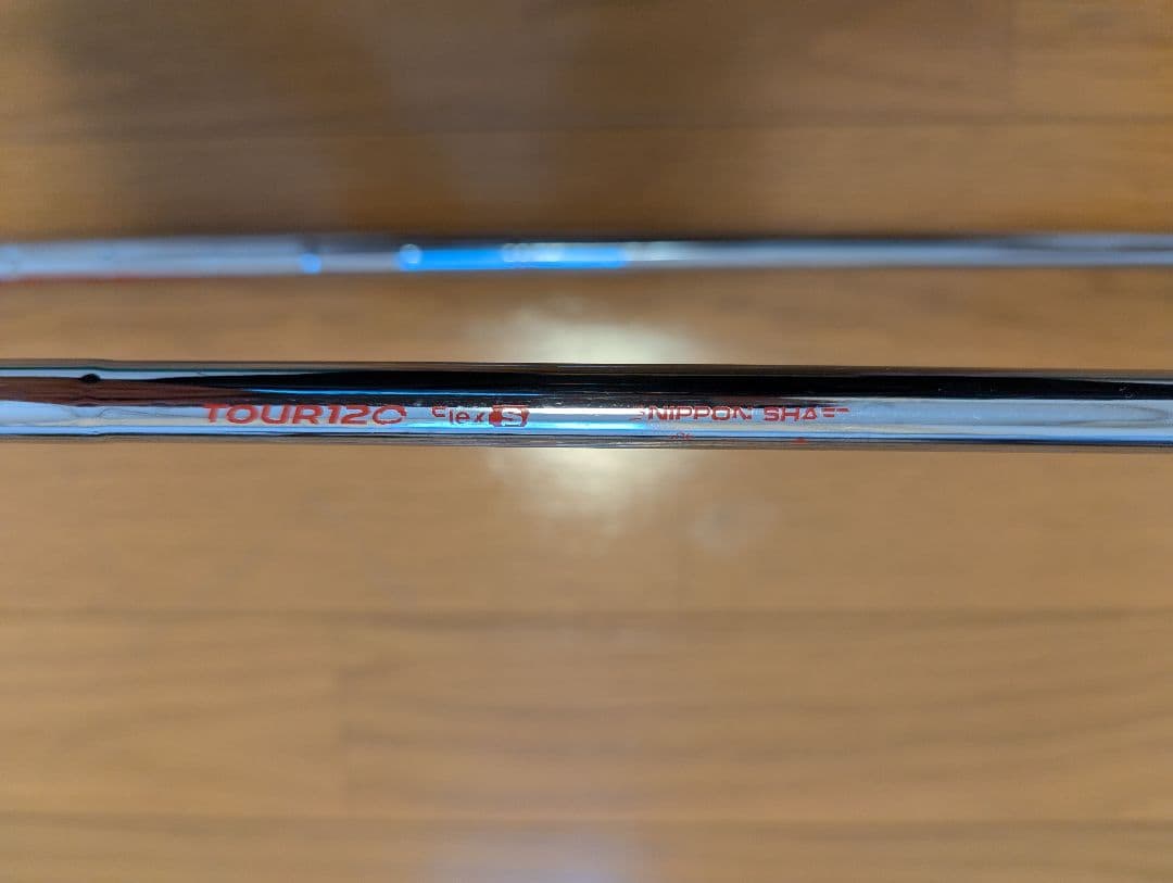TourStage X-BLADE GR FORGEDアイアンセット 5-9 P