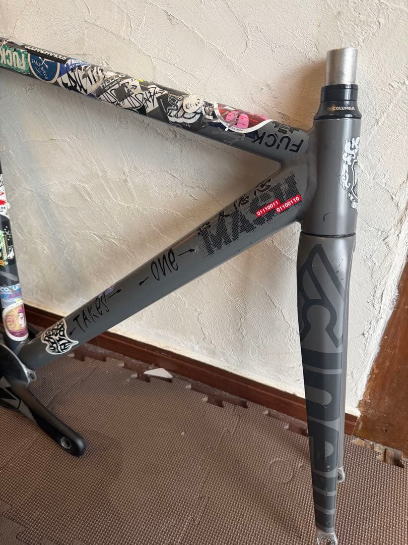 Cinelli mash ヒストグラム　チネリ　マッシュ　サイズS