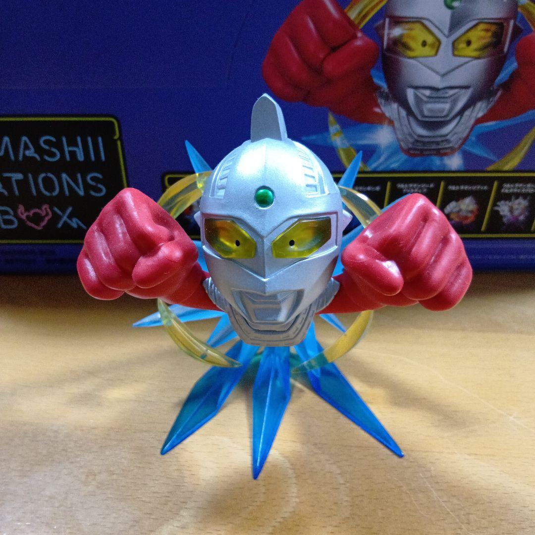 ル*様 TAMASHII NATIONS BOX ARTlizedウルトラマン1