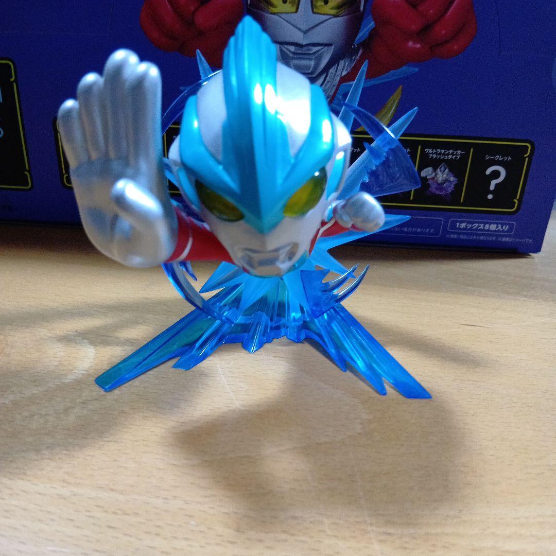 ル*様 TAMASHII NATIONS BOX ARTlizedウルトラマン1
