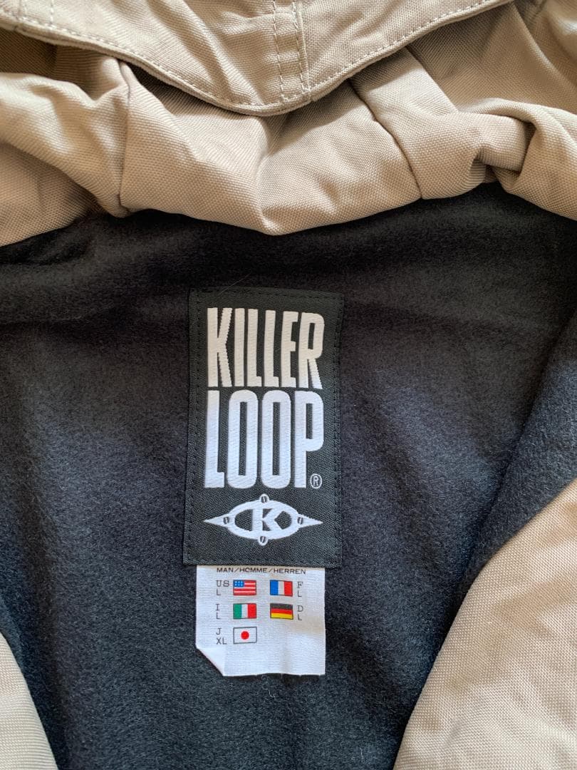 スキー　スノーボードウェア　KILLER LOOP