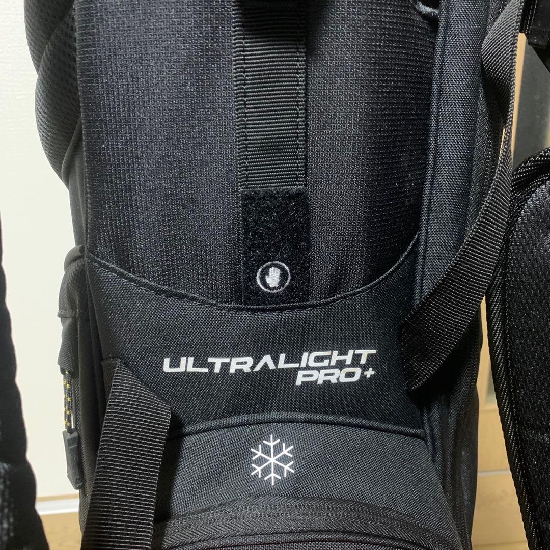 美品 コブラ Ultralight Pro+ Stand Bag キャディバッグ