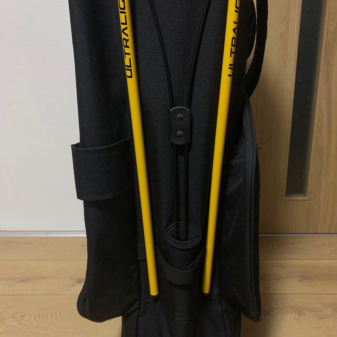 美品 コブラ Ultralight Pro+ Stand Bag キャディバッグ