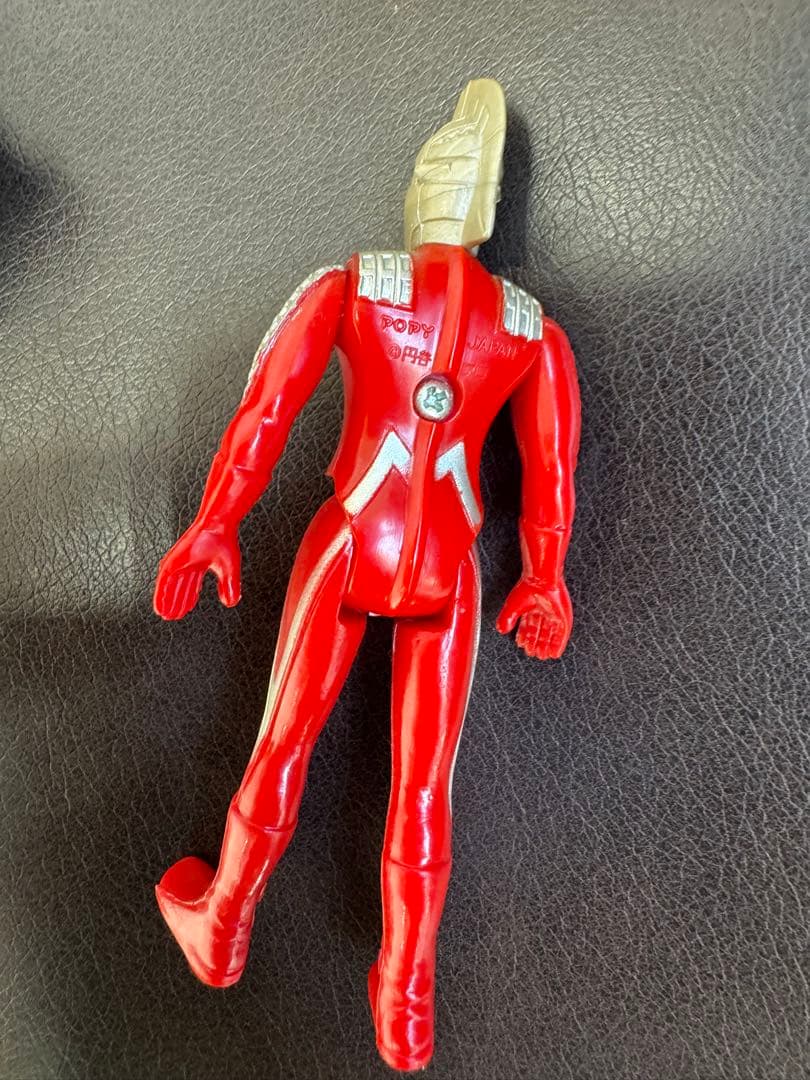 バンダイ ウルトラセブン フィギュア