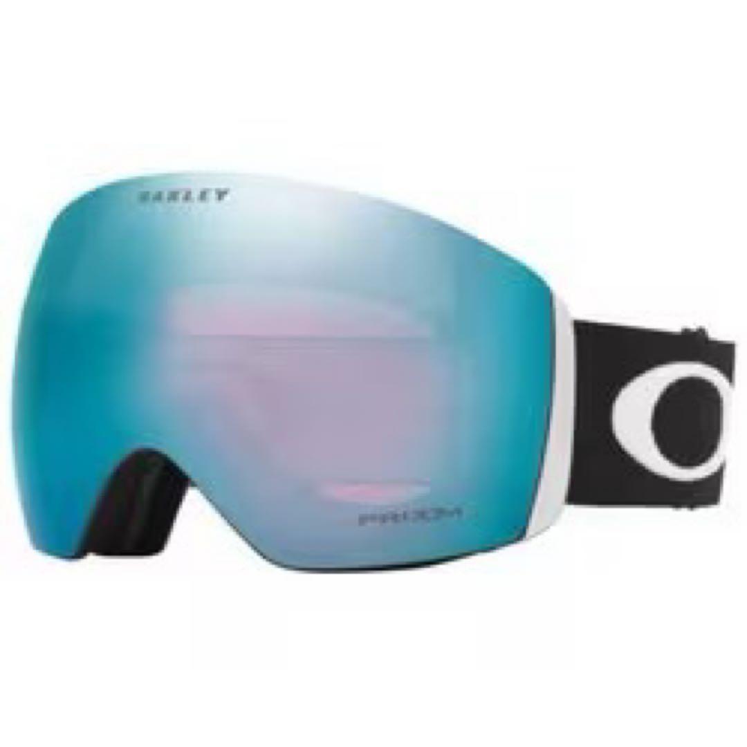 【美品】オークリー FLIGHT DECK L Matte Black