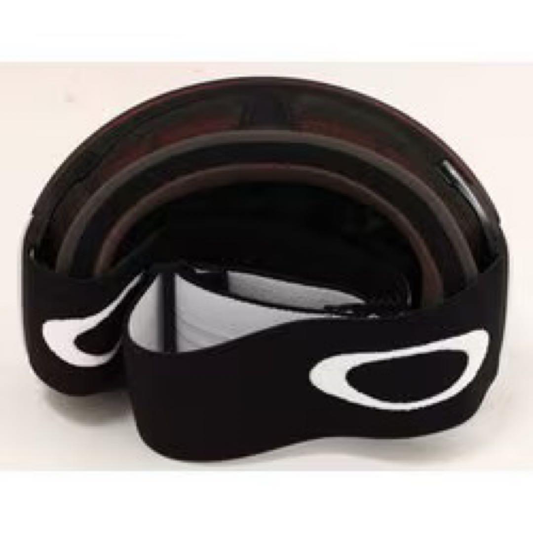 【美品】オークリー FLIGHT DECK L Matte Black