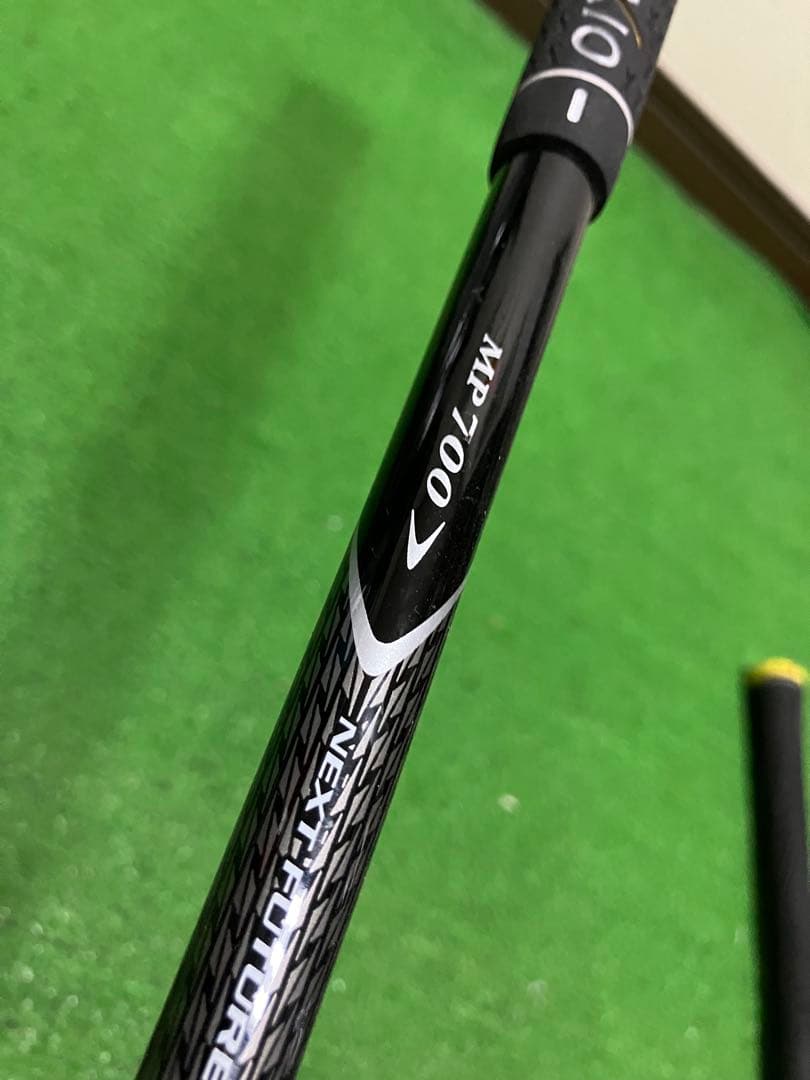 ゼクシオMP700 レフティー　5w 極美品