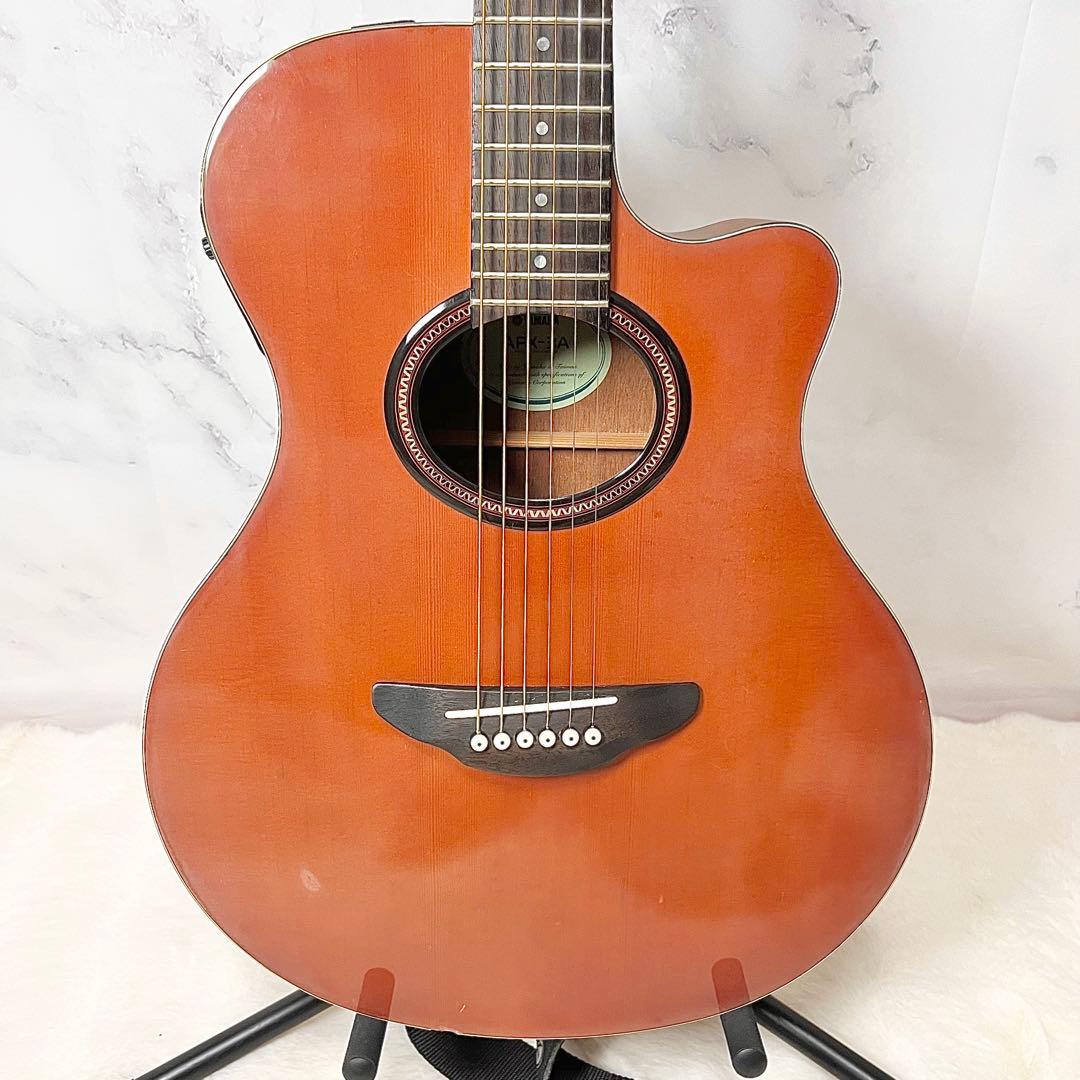 【良品】YAMAHA APX-3A エレアコ アコースティックギター ヤマハ