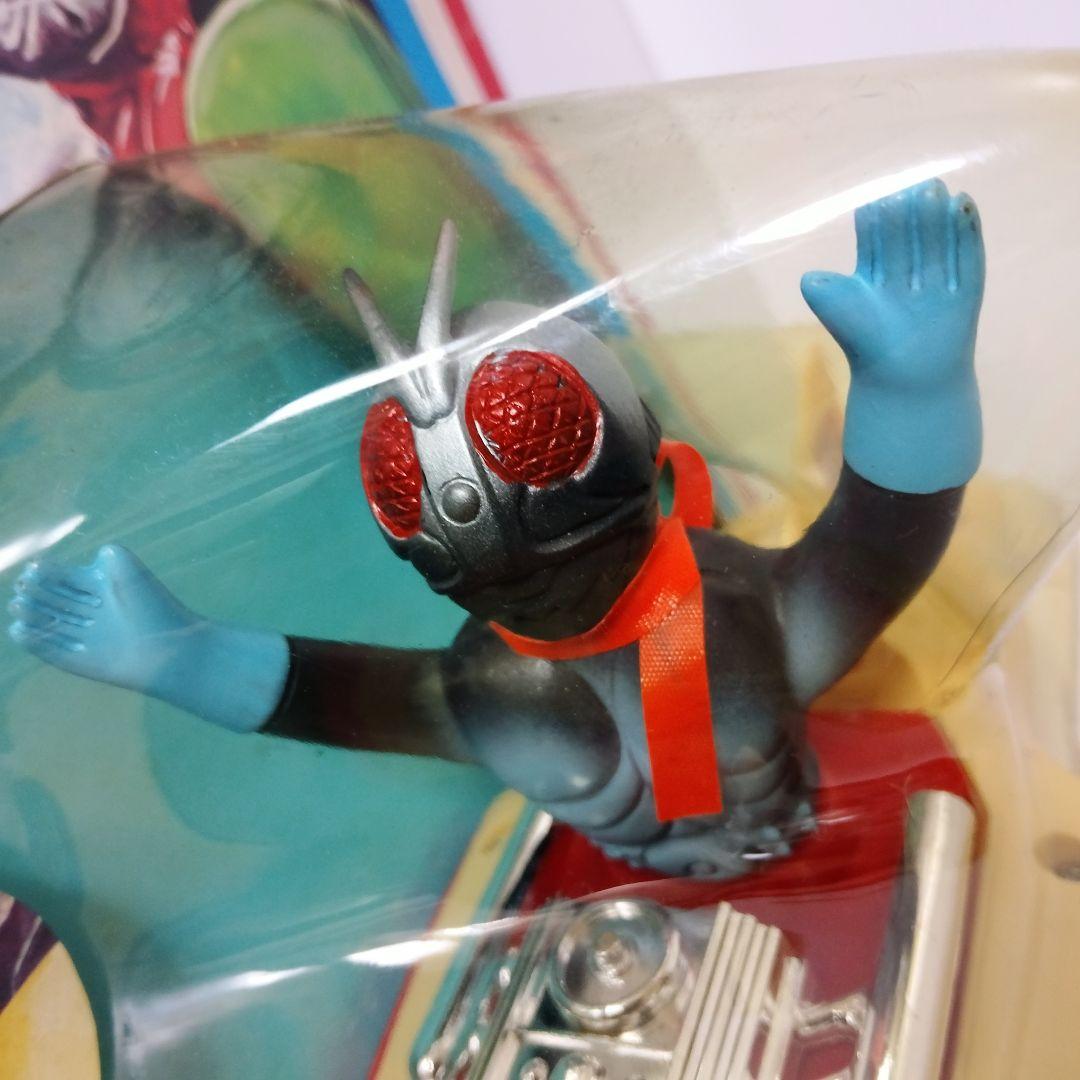 激レア!!旧バンダイ 仮面ライダー スピードボート 未開封!!当時物!!