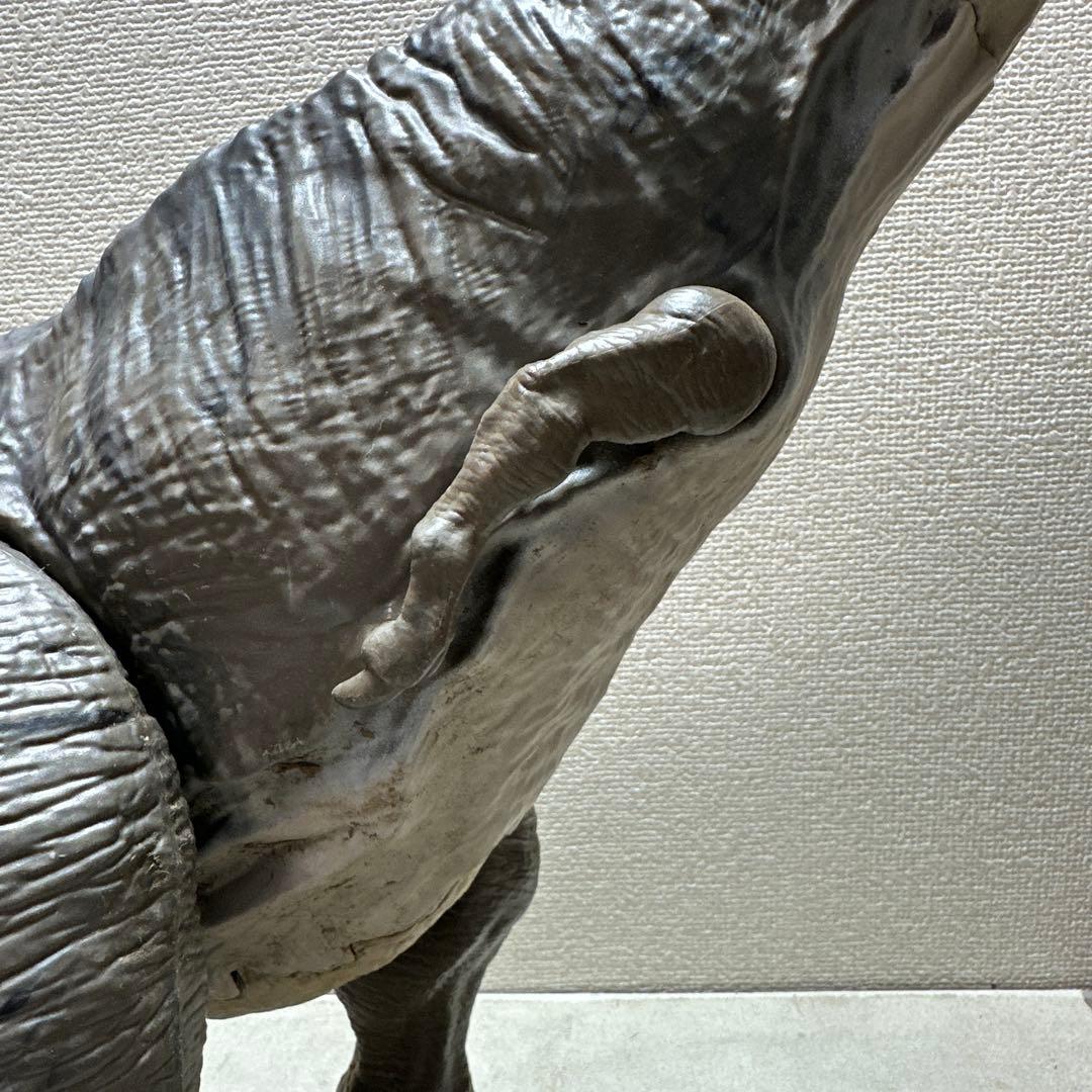 マテル ジュラシックワールド T-REX Tレックス 中古品 巨大 約105cm