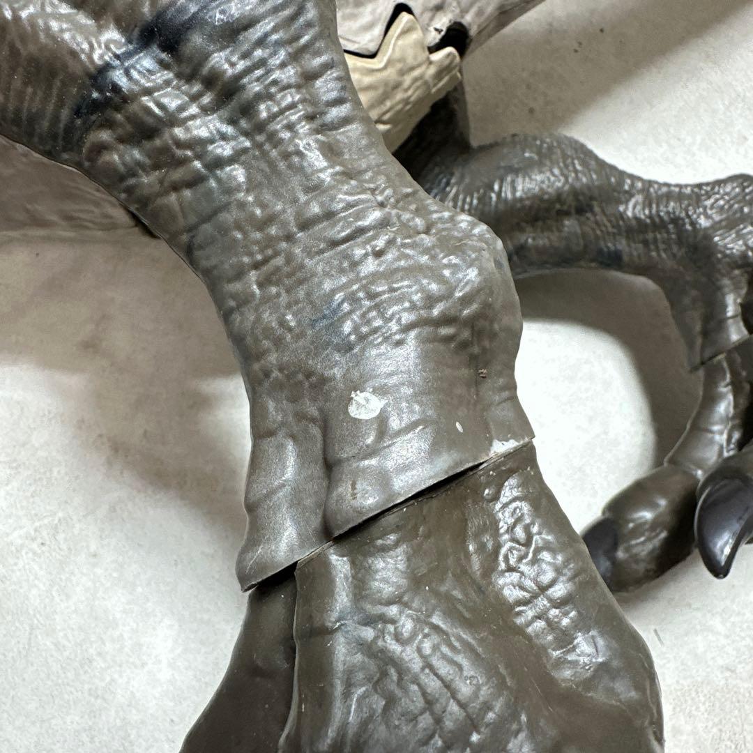 マテル ジュラシックワールド T-REX Tレックス 中古品 巨大 約105cm