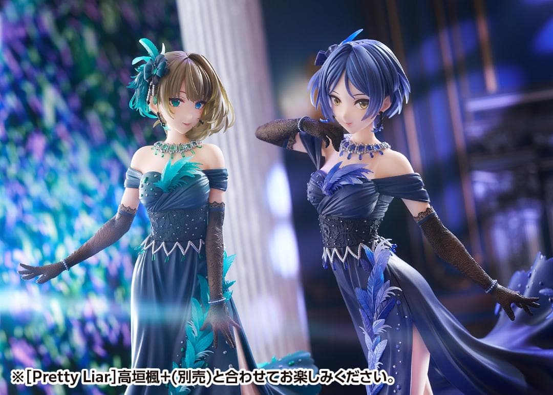 【未開封 美品】Pretty Liar　速水奏アイドルマスターシンデレラガールズ