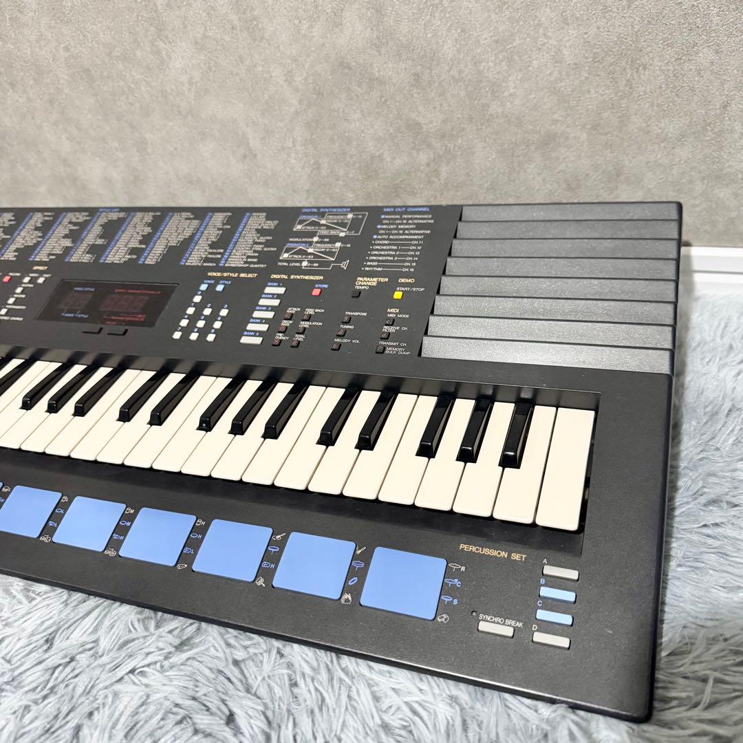 【極美品・廃盤】YAMAHA PortaSound PSS−680
