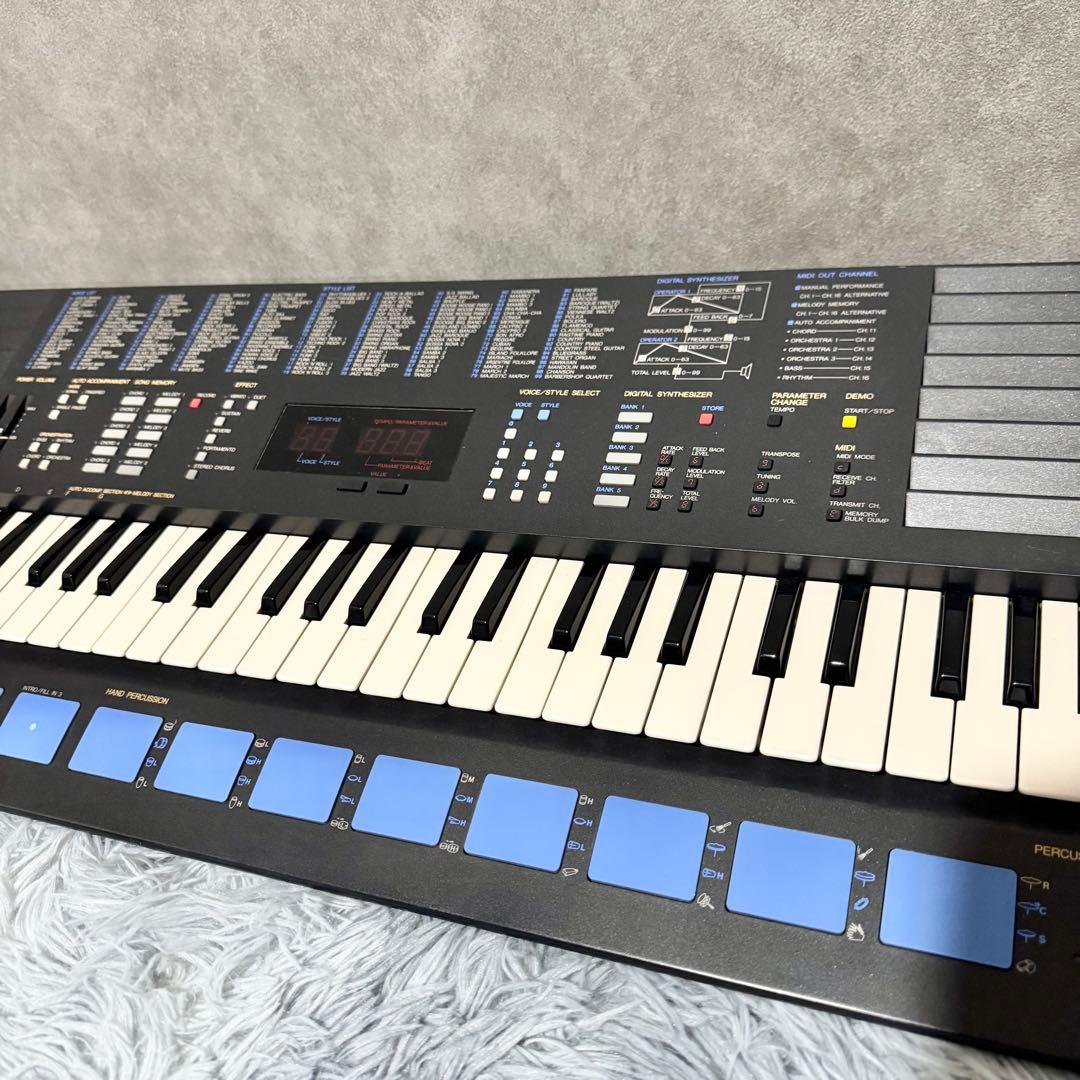 【極美品・廃盤】YAMAHA PortaSound PSS−680