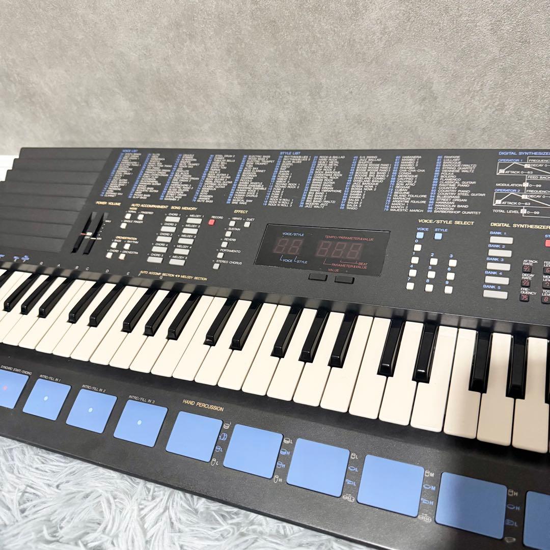 【極美品・廃盤】YAMAHA PortaSound PSS−680