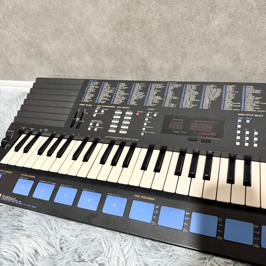 【極美品・廃盤】YAMAHA PortaSound PSS−680