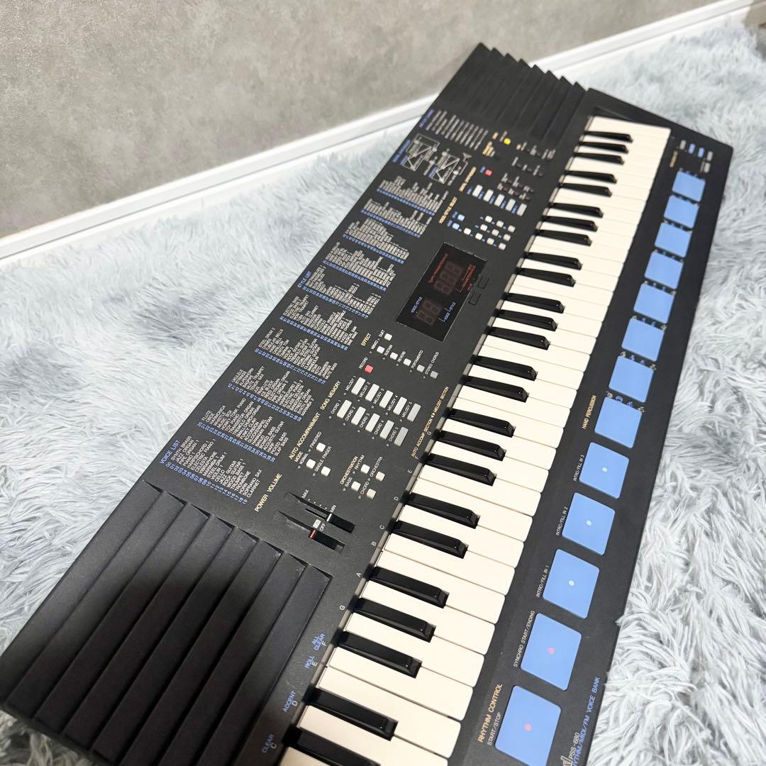 【極美品・廃盤】YAMAHA PortaSound PSS−680
