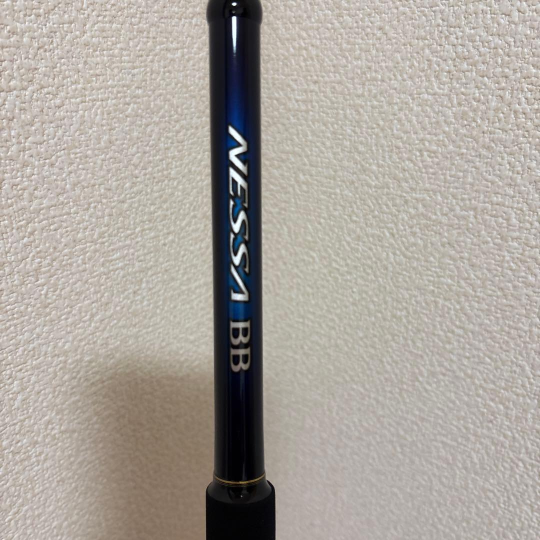 NESSA BB S108M＋ ネッサ BB シマノ