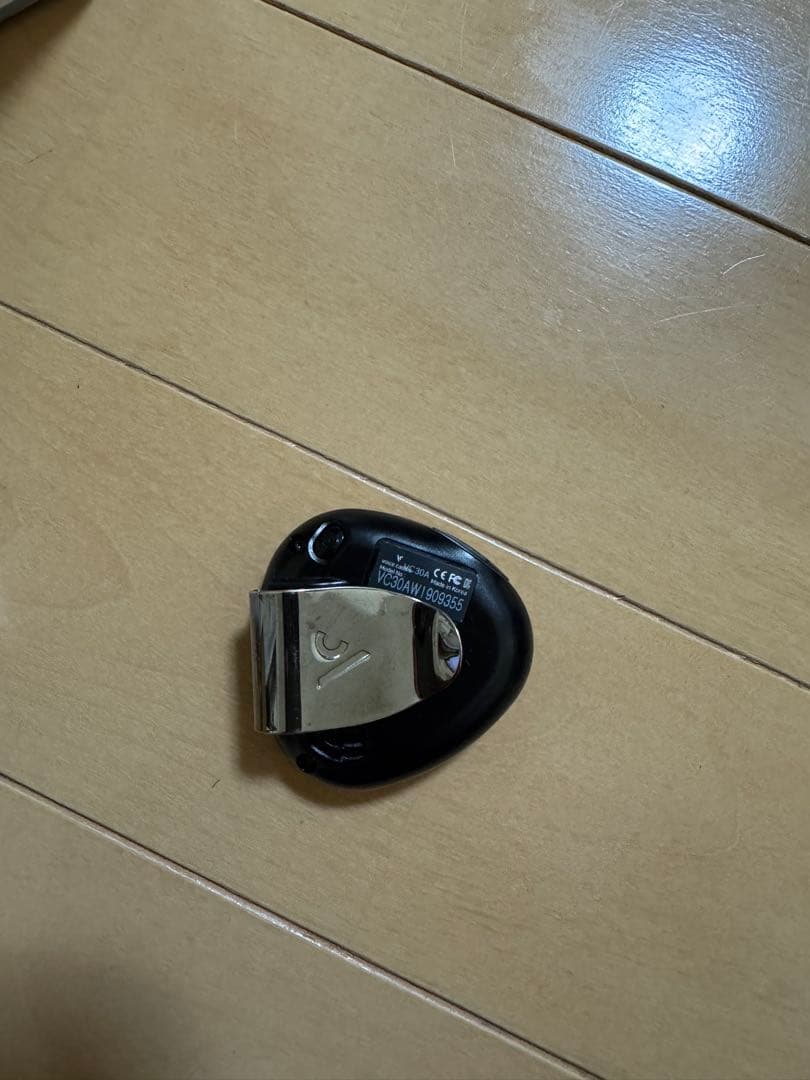 ［美品］Voice Caddie VC300A ゴルフGPSナビ