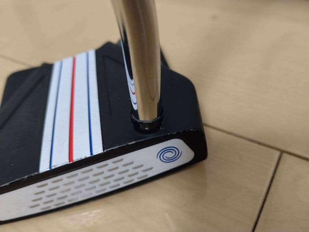 Odyssey Ten パター 32インチヘッドカバー付き