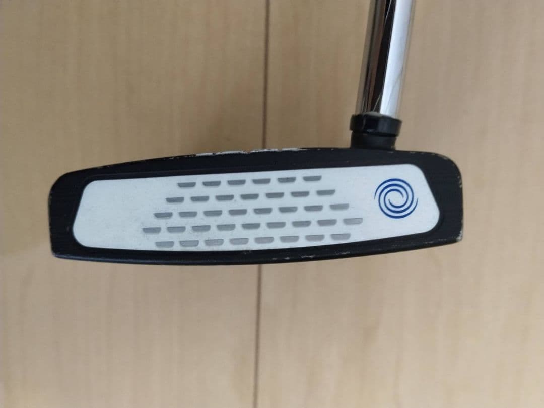 Odyssey Ten パター 32インチヘッドカバー付き