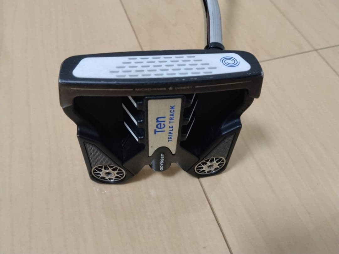 Odyssey Ten パター 32インチヘッドカバー付き