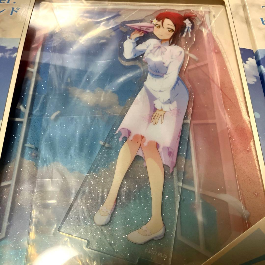 【全種コンプリート！】ラブライブサンシャイン ビッグジオラマアクリルスタンド